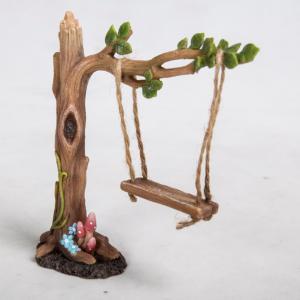 Leaf Tree Swing