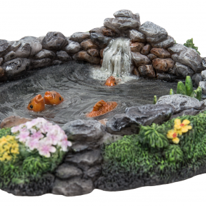MW02-017 Rock Fish Pond