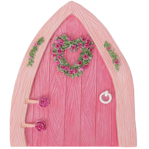 MW06-009 Boathouse Pink Fairy Door