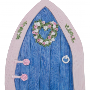 MW06-010 Boathouse Blue Fairy Door