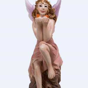 Pink Stump Fairy