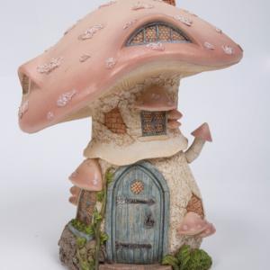 Pink Toadstool Cottage Pink Toadstool Cottage