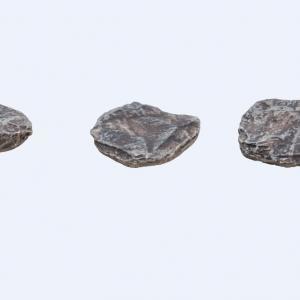 Slate  Stepping stones