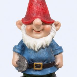 Standing Gnome
