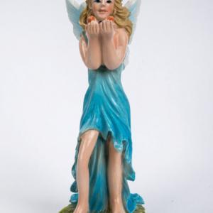 Standing Ice Blue  Fairy