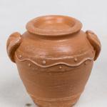 Terracotta URN