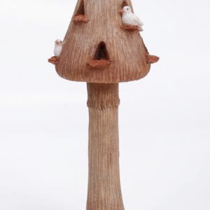 Toadstool Dovecote