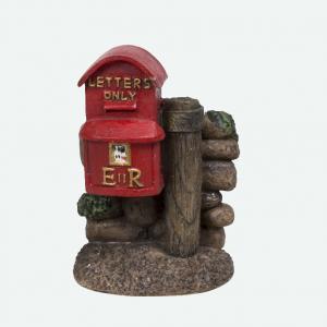 Traditional Post Box