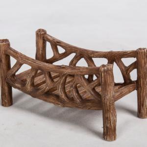 Twisted  Branch Bridge