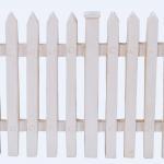 White Picket Fence