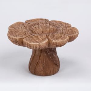 Wooden Flower Table
