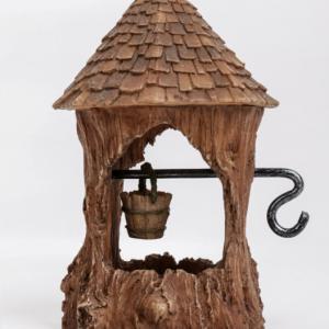 Woodland Wishing Well Woodland Wishing Well